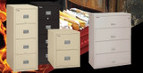 Fire Ratings Explained: Fireproof Safes, File Cabinets & Document Protection