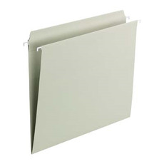 Moss FasTab Straight-Cut Hanging Folders (64101)