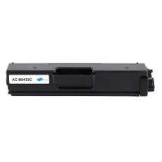 Replacement Cyan Toner Cartridge for TN-433C