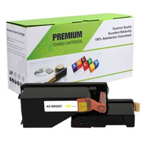 Yellow Compatible Toner, 1.4K Yield, 593-BBJW