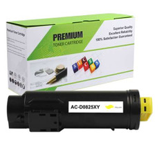 Yellow Compatible Toner, 2.5K Yield, 593-BBOZ