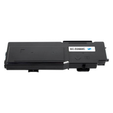 Replacement Cyan Toner Cartridge for Dell 593-BBBT