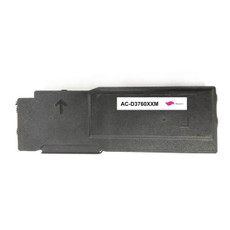 Replacement Magenta Toner Cartridge for Dell 331-8431