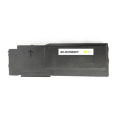 Replacement Yellow Toner Cartridge for Dell 331-8430