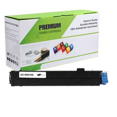 Black Compatible Toner, 3.5K Yield, 43979101