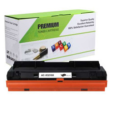 Black Compatible Toner, 3K Yield, 106R02777