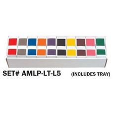Ames L-A-00178 Match AMLP Series Label Set