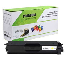 Yellow Compatible Toner, 3.5K Yield, OEM TN-336Y