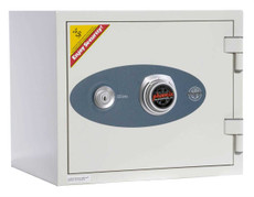 Phoenix Olympian 1221 1-Hour Fireproof Safe with Dual Key and Combination Lock