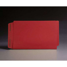 Casebinder Letter End Tab Red Box/50