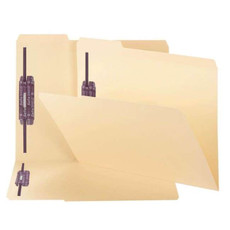 Smead Fastener File Folder with 2 SafeSHIELD Fasteners (14555)