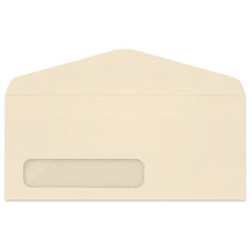 Antique Linen Digi-Clear Window Envelope (No 10) 3270