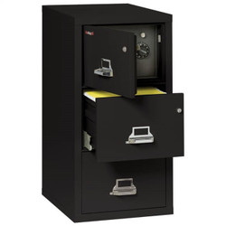 FireKing 3-Drawer Safe-In-A-File