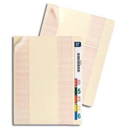 Smead Multi-Use End Tab Converter, 6"W x 9"H, Manila (68100)