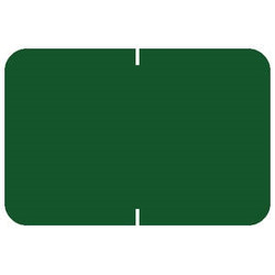 70520 Series Designation Label Green 252/Pack