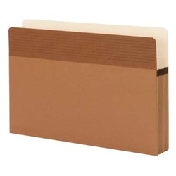 Smead Easy Grip File Pocket 1-3/4" Exp Legal Redrope (73213)