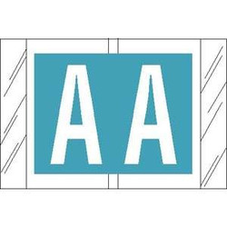 Col R Tab 82000 Label Letter A 100/Pack