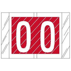 Col R Tab 82000 Label Letter O 100/Pack