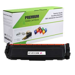 Magenta Compatible Toner, 5K Yield, CF413X