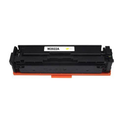 Premium HP W2022A Yellow Compatible Toner Cartridge (2.1K YLD)