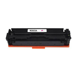 HP 414A (W2023A) Compatible Toner Cartridge - Magenta, Standard Yield (2,100 Pages)
