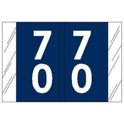 Col'R'Tab 11200 Labels 70-79