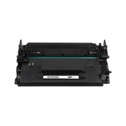 Black Compatible Toner, 3.1K Yield, CF226A