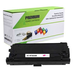 Magenta Compatible Toner, 5K Yield, CF363A