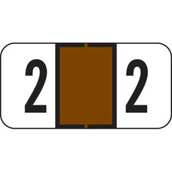 Jeter 3000 Labels #2 JSNM-2