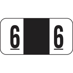 Jeter 3000 Labels #6 JSNM-6