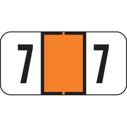 Jeter 3000 Labels #7 JSNM-7