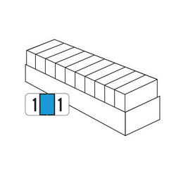 Jeter 3000 Label Set JSNM-NT-T4