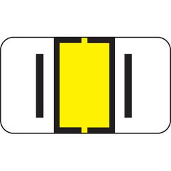 Jeter 7200 Series Labels Letter I 240/Ringbook Pack