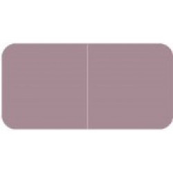 Jeter 9500 Solid Lavender Color Labels (500/Roll)