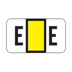 POS 2000 Label Letter E (240/Pack)