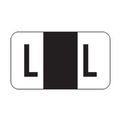 POS 2000 Label Letter L (240/Pack)