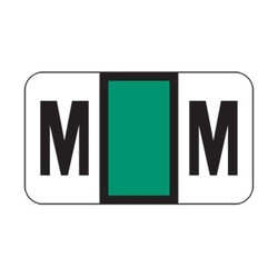 POS 2000 Label Letter M (240/Pack)