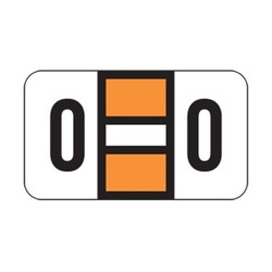 POS 2000 Label Letter O (240/Pack)