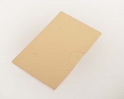 Self Adhesive Manila Pockets, 4" x 6" (Box of 50)