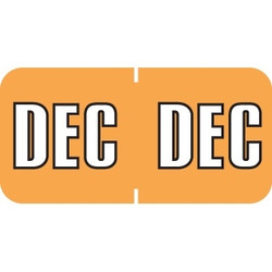 Barkley Month Label December