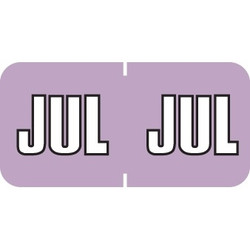 Barkley Month Label July