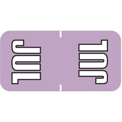 Barkley Top Tab Month Label July