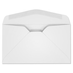 #6-3/4 Western Sulphite Regular Envelope (W0424)