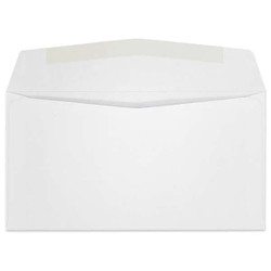 Western Sulphite Side Seam Regular Envelope (No. 6-3/4) 0425