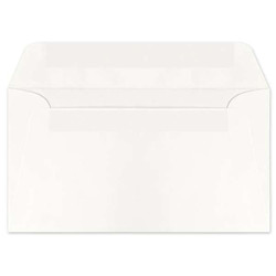 Western Sulphite Side Seam Regular Pres-Stik Envelope (No. 6-3/4) 0428