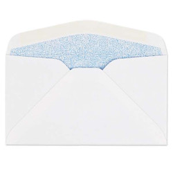 Regular Wesco Tint Envelopes (No. 6-3/4) 0488