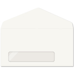 Western Sulphite Window Envelope (No. 7-1/2) 1624