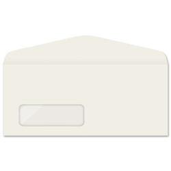 Western Sulphite Window Envelope (No. 9) 2327