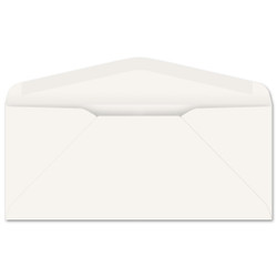 Ultra-White Regular Envelope (No. 9) 2540
