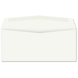 Signature Bond Side Seam Regular Envelope (No. 10) 2587